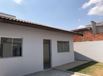 Casa · 69m² · 3 Quartos · 1 Vaga · Casa Em Jardim Santa Cruz, Mogi Guaçu/sp de 69 m² 3 Quartos À Venda por R$315.000