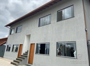 Casa · 54m² · 2 Quartos · 1 Vaga · Casa Em Cascata Do Imbuí, Teresópolis/rj de 54 m² 2 Quartos À Venda por R$310.000