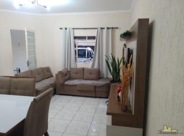 Casa · 126m² · 2 Quartos · 2 Vagas · Casa Em Jardim Santa Marina, Jacareí/sp de 0 m² 2 Quartos À Venda por R$318.000