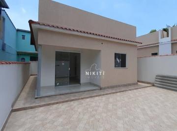 Casa · 60m² · 2 Quartos · 3 Vagas · Casa Em Galo Branco, São Gonçalo/rj de 60 m² 2 Quartos À Venda por R$250.000