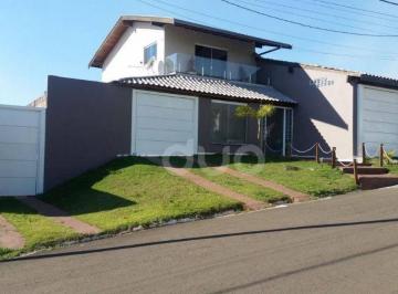 Casa · 500m² · 3 Quartos · 6 Vagas · Casa Em Campestre, Piracicaba/sp de 500 m² 3 Quartos À Venda por R$1.500.000
