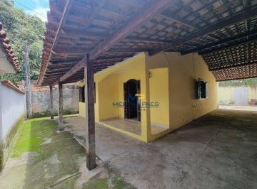 Casa · 80m² · 2 Quartos · 2 Vagas · Casa Em Aldeia Da Prata (Manilha), Itaboraí/rj de 80 m² 2 Quartos À Venda por R$225.000