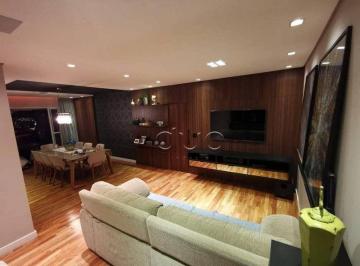 Apartamento · 129m² · 3 Quartos · 3 Vagas · Apartamento Em Vila Independência, Piracicaba/sp de 129 m² 3 Quartos À Venda por R$1.300.000