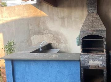 Casa · 89m² · 2 Quartos · 3 Vagas · Casa Em Jardim Santa Cruz, Mogi Guaçu/sp de 89 m² 2 Quartos À Venda por R$245.000