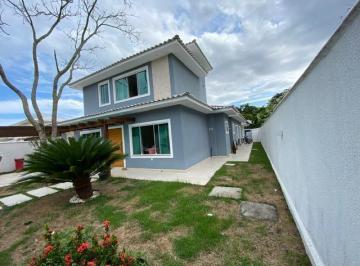 Casa · 166m² · 3 Quartos · 1 Vaga · Casa Em Caravelas, Armação Dos Búzios/rj de 166 m² 3 Quartos À Venda por R$1.500.000