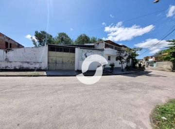 Comercial · 221m² · Galpão Em Coelho, São Gonçalo/rj de 221 m² À Venda por R$300.000