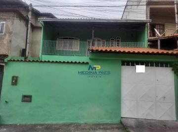Casa · 190m² · 3 Quartos · 1 Vaga · Casa Em Amendoeira, São Gonçalo/rj de 0 m² 3 Quartos À Venda por R$290.000