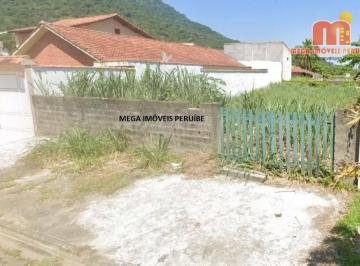 Terreno · 360m² · Terreno Em Jardim Guaraú, Peruíbe/sp de 0 m² À Venda por R$180.000