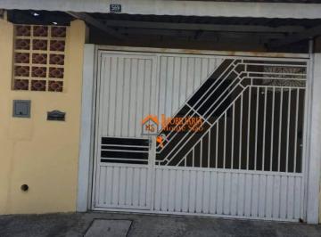 Casa · 150m² · 4 Quartos · 2 Vagas · Sobrado Em Parque Renato Maia, Guarulhos/sp de 0 m² 4 Quartos À Venda por R$600.000