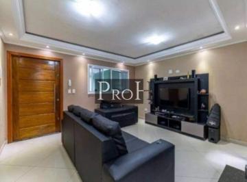 Casa · 258m² · 5 Quartos · 4 Vagas · Sobrado Em Parque João Ramalho, Santo André/sp de 258 m² 5 Quartos À Venda por R$638.000