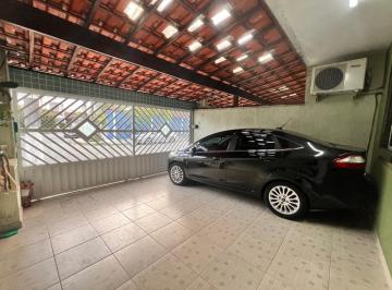 Casa · 121m² · 3 Quartos · 3 Vagas · Sobrado Em Balneário Maracanã, Praia Grande/sp de 121 m² 3 Quartos À Venda por R$630.000