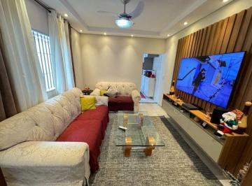 Casa · 90m² · 2 Quartos · 2 Vagas · Casa Em Vila Assunção, Praia Grande/sp de 90 m² 2 Quartos À Venda por R$600.000