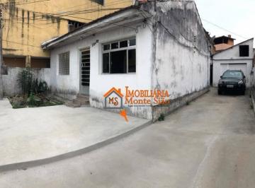 Casa · 200m² · 3 Quartos · 5 Vagas · Casa Em Vila Flórida, Guarulhos/sp de 200 m² 3 Quartos À Venda por R$600.000