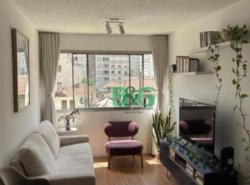 Apartamento · 42m² · 1 Quarto · 1 Vaga · Apartamento À Venda - No Jardim Paulista