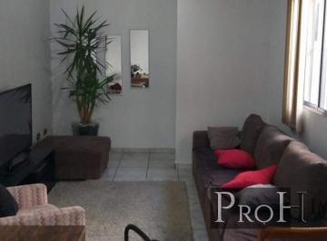Casa · 180m² · 3 Quartos · 2 Vagas · Casa Em Vila Palmares, Santo André/sp de 180 m² 3 Quartos À Venda por R$595.000