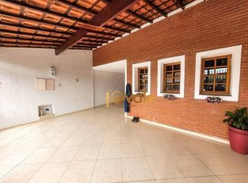 Casa · 133m² · 3 Quartos · 2 Vagas · Casa Em Jardim Santa Maria, Jacareí/sp de 133 m² 3 Quartos À Venda por R$600.000