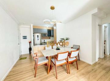 Apartamento · 71m² · 3 Quartos · 2 Vagas · Apartamento Em Jardim Califórnia, Jacareí/sp de 71 m² 3 Quartos À Venda por R$595.000