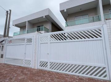 Casa · 103m² · 3 Quartos · 2 Vagas · Sobrado Em Sítio Do Campo, Praia Grande/sp de 103 m² 3 Quartos À Venda por R$640.000