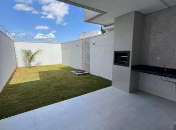 Casa · 150m² · 3 Quartos · 2 Vagas · Casa Em Residencial Bethânia, Santana Do Paraíso/mg de 150 m² 3 Quartos À Venda por R$650.000