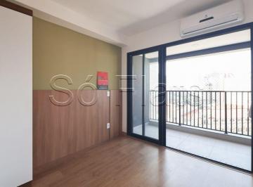 Apartamento · 23m² · 1 Quarto · Apartamento À Venda - Na Vila Mariana