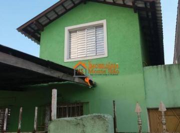 Casa · 149m² · 3 Quartos · 2 Vagas · Sobrado Em Vila Galvão, Guarulhos/sp de 149 m² 3 Quartos À Venda por R$600.000