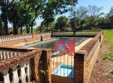 Rural · 5500m² · 4 Quartos · 2 Vagas · Chácara Em Chácaras Horizonte Azul, Mogi Guaçu/sp de 0 m² 4 Quartos À Venda por R$550.000