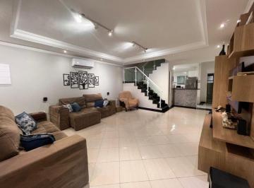 Casa · 96m² · 3 Quartos · 2 Vagas · Sobrado Em Balneário Pires, Praia Grande/sp de 96 m² 3 Quartos À Venda por R$630.000