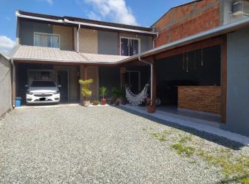 Casa · 180m² · 2 Quartos · 3 Vagas · Casa Em Santa Regina, Itajaí/sc de 180 m² 2 Quartos À Venda por R$700.000
