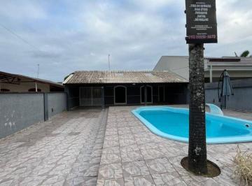 Casa · 180m² · 3 Quartos · 6 Vagas · Casa Em Balneario Coroados, Guaratuba/pr de 180 m² 3 Quartos À Venda por R$850.000
