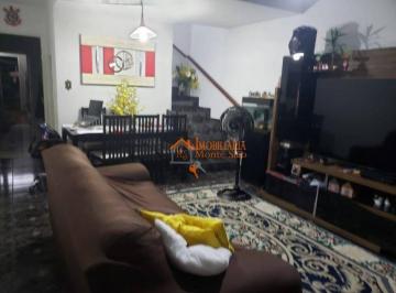 Casa · 137m² · 2 Quartos · 2 Vagas · Sobrado Em Ponte Grande, Guarulhos/sp de 137 m² 2 Quartos À Venda por R$599.000