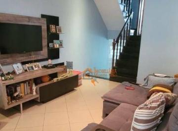 Casa · 114m² · 2 Quartos · 2 Vagas · Sobrado Em Parque Continental I, Guarulhos/sp de 114 m² 2 Quartos À Venda por R$650.000