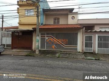 Casa · 100m² · 3 Quartos · 2 Vagas · Sobrado Em Jardim Rosa de Franca, Guarulhos/sp de 100 m² 3 Quartos À Venda por R$599.000