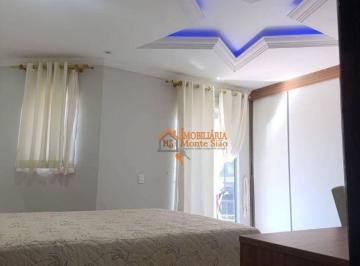 Casa · 150m² · 3 Quartos · 2 Vagas · Sobrado Em Jardim Adriana, Guarulhos/sp de 150 m² 3 Quartos À Venda por R$699.999,99