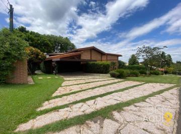 Casa · 515m² · 4 Quartos · 4 Vagas · Casa Em Condomínio Monte Belo, Salto/sp de 515 m² 4 Quartos À Venda por R$3.200.000