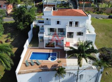 Casa · 453m² · 5 Quartos · 7 Vagas · Casa Em Enseada, Ubatuba/sp de 453 m² 5 Quartos À Venda por R$4.000.000