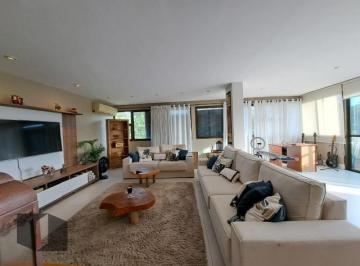 Apartamento · 206m² · 5 Quartos · 2 Vagas · Apartamento À Venda - Na Barra Da Tijuca