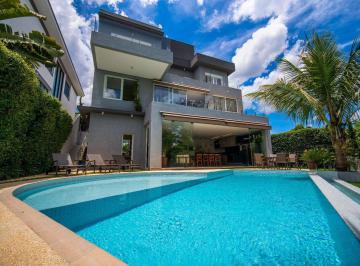 Casa · 414m² · 4 Quartos · 6 Vagas · Casa Em Paisagem Renoir, Cotia/sp de 414 m² 4 Quartos À Venda por R$6.000.000