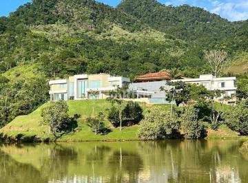 Casa · 764m² · 7 Quartos · 3 Vagas · Casa Em Centro, Cachoeiras de Macacu/rj de 764 m² 7 Quartos À Venda por R$5.700.000