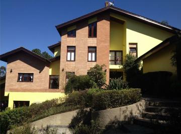 Casa de 4 quartos, Cotia · Casa Em Jardim Mediterrâneo, Cotia/sp de 840 m² 4 Quartos À Venda por R$3.800.000
