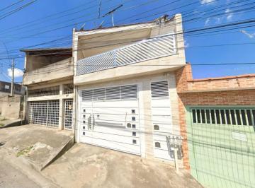 Casa · 120m² · 4 Quartos · 1 Vaga · Sobrado Em Vila Arizona, Itaquaquecetuba/sp de 120 m² 4 Quartos À Venda por R$385.000