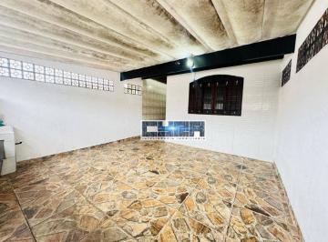 Casa · 130m² · 2 Quartos · 2 Vagas · Casa Em Balneário Maracanã, Praia Grande/sp de 130 m² 2 Quartos À Venda por R$380.000