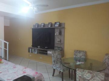Casa · 100m² · 3 Quartos · 2 Vagas · Sobrado Em Vila Cascatinha, São Vicente/sp de 100 m² 3 Quartos À Venda por R$560.000