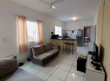 Casa · 130m² · 3 Quartos · 2 Vagas · Casa Em Nova Jaguariúna III, Jaguariúna/sp de 130 m² 3 Quartos À Venda por R$450.000