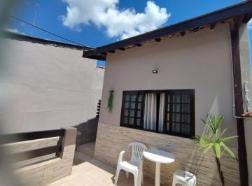 Casa · 125m² · 4 Quartos · 1 Vaga · Casa Em Jardim Maria Cândida, Caçapava/sp de 125 m² 4 Quartos À Venda por R$420.000