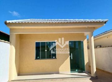 Casa · 78m² · 2 Quartos · 2 Vagas · Casa Em Centro, Maricá/rj de 78 m² 2 Quartos À Venda por R$410.000
