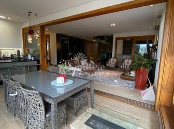 Apartamento · 504m² · 5 Quartos · 4 Vagas · Apartamento Em Tamboré, Santana de Parnaíba/sp de 504 m² 5 Quartos À Venda por R$5.800.000