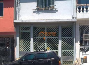 Casa · 180m² · 4 Quartos · 1 Vaga · Sobrado Em Jardim Cumbica, Guarulhos/sp de 180 m² 4 Quartos À Venda por R$386.000