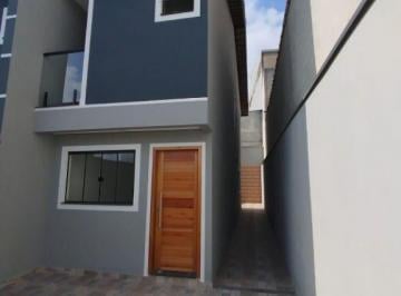 Casa · 74m² · 2 Quartos · 4 Vagas · Sobrado Em Pium, Itaquaquecetuba/sp de 74 m² 2 Quartos À Venda por R$420.000