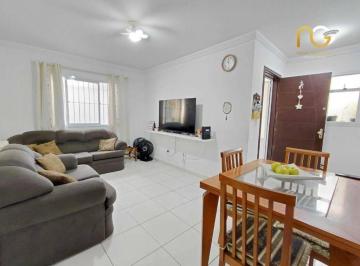 Casa · 73m² · 2 Quartos · 1 Vaga · Sobrado Em Balneário Maracanã, Praia Grande/sp de 73 m² 2 Quartos À Venda por R$430.000,01