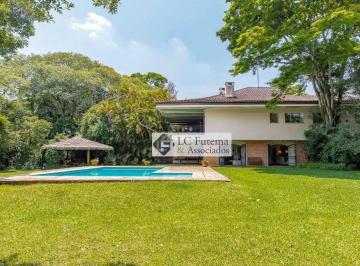 Casa · 721m² · 6 Quartos · 9 Vagas · Casa Em Vila Santo Antônio, Cotia/sp de 721 m² 6 Quartos À Venda por R$5.300.000